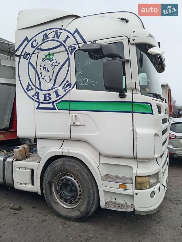 Тягач Scania R 440 2009 в Ромнах