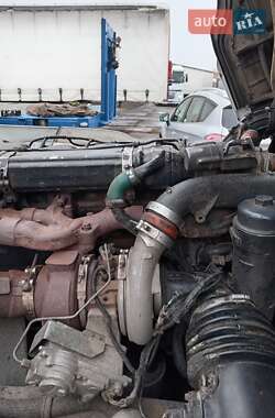 Тягач Scania R 440 2009 в Ромнах