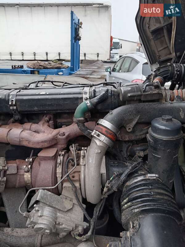 Тягач Scania R 440 2009 в Ромнах