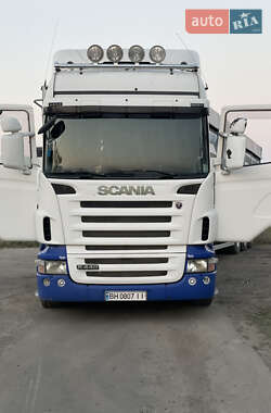 Зерновоз Scania R 440 2008 в Одесі