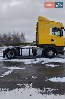 Тягач Scania R 440 2013 в Червонограді