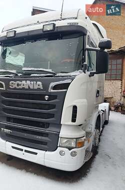 Тягач Scania R 440 2010 в Ровно