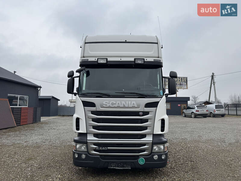 Тягач Scania R 440 2013 в Чернівцях