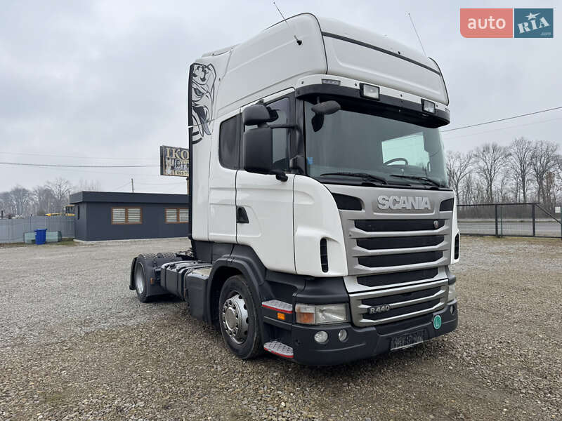 Тягач Scania R 440 2013 в Чернівцях