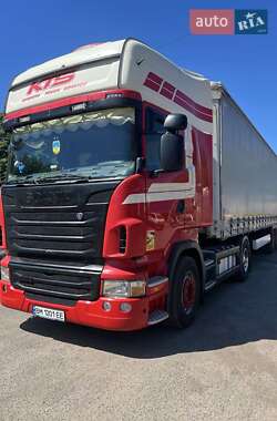 Тягач Scania R 440 2011 в Конотопе