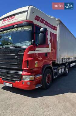 Тягач Scania R 440 2011 в Конотопе