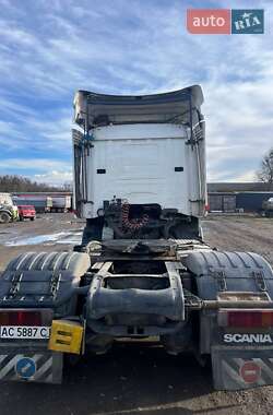 Тягач Scania R 440 2008 в Владимире