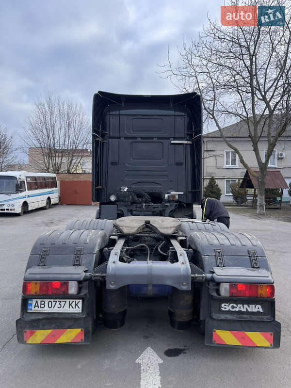Тягач Scania R 440 2009 в Калинівці