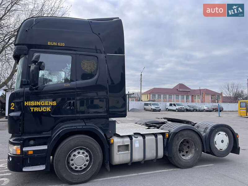 Тягач Scania R 440 2009 в Калинівці