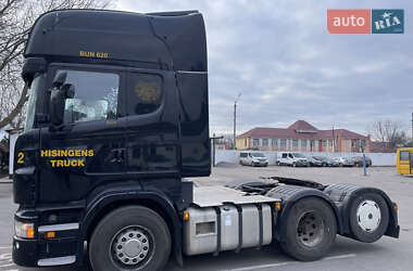 Тягач Scania R 440 2009 в 
