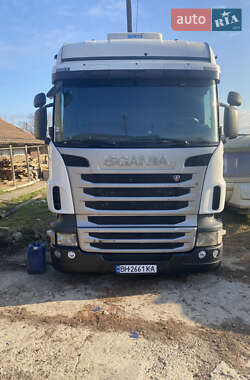 Тягач Scania R 440 2011 в Измаиле