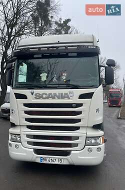 Зерновоз Scania R 440 2013 в Ровно