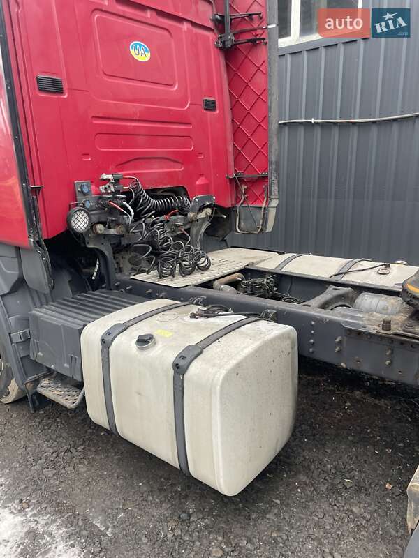 Тентований Scania R 440 2010 в Хмельницькому