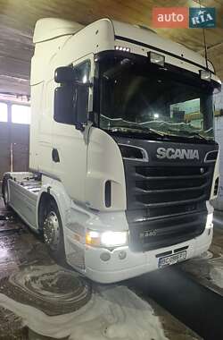 Тягач Scania R 440 2010 в Ровно