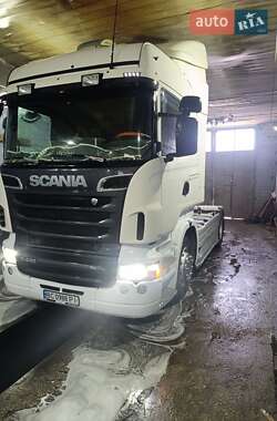 Тягач Scania R 440 2010 в Ровно