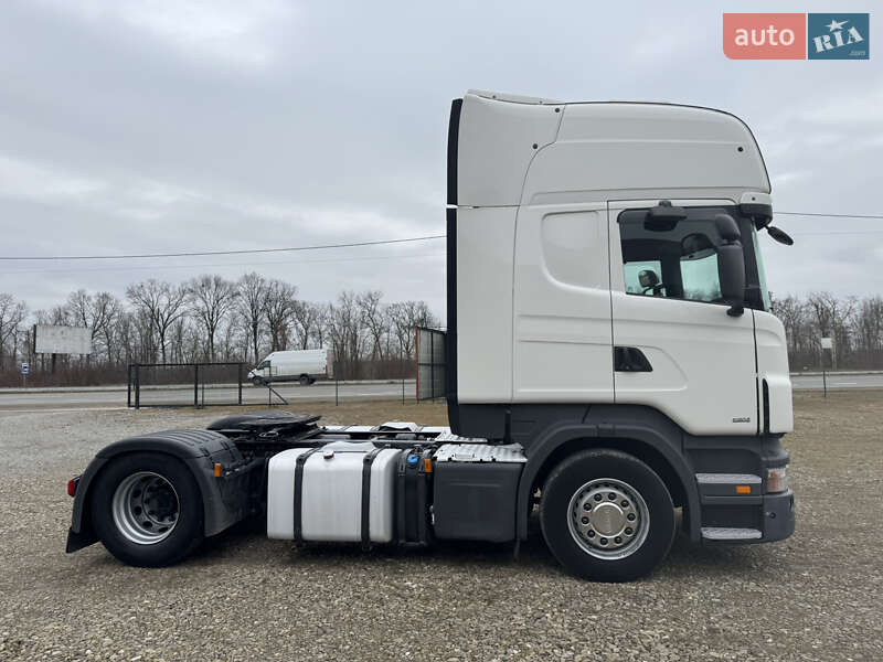 Тягач Scania R 440 2012 в Чернівцях