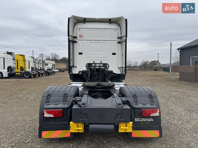 Тягач Scania R 440 2012 в Чернівцях
