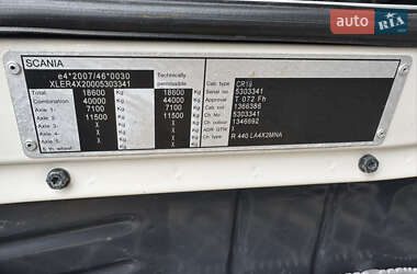Тягач Scania R 440 2012 в 