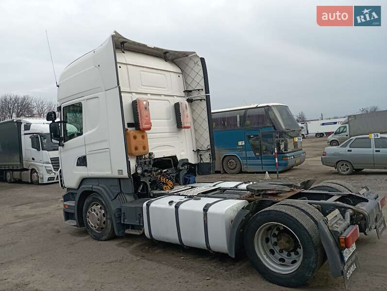 Тягач Scania R 440 2009 в Харькове