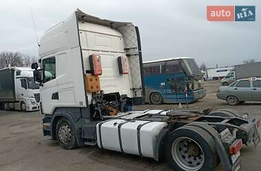 Тягач Scania R 440 2009 в 