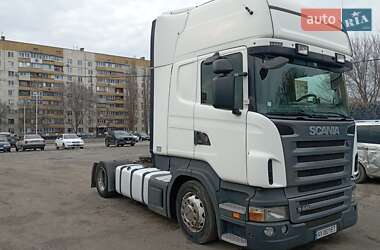 Тягач Scania R 440 2009 в Харькове