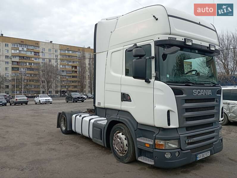 Тягач Scania R 440 2009 в 