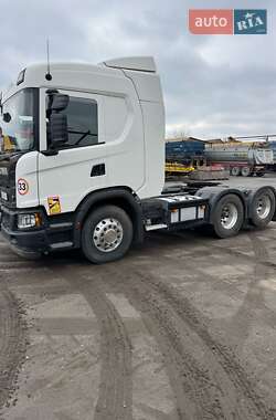 Тягач Scania R 440 2022 в 