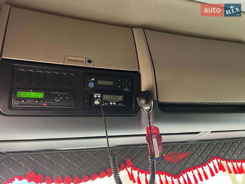 Кран-манипулятор Scania R 440 2012 в Белой Церкви