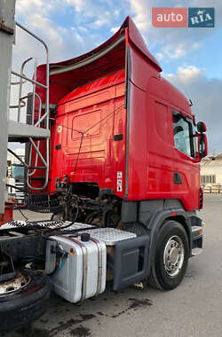 Тягач Scania R 440 2010 в 