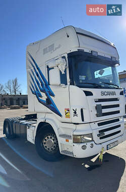 Тягач Scania R 440 2008 в 