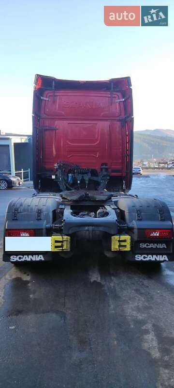 Тентованый Scania R 440 2022 в Киеве