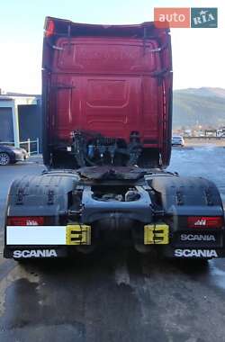 Тентованый Scania R 440 2022 в 