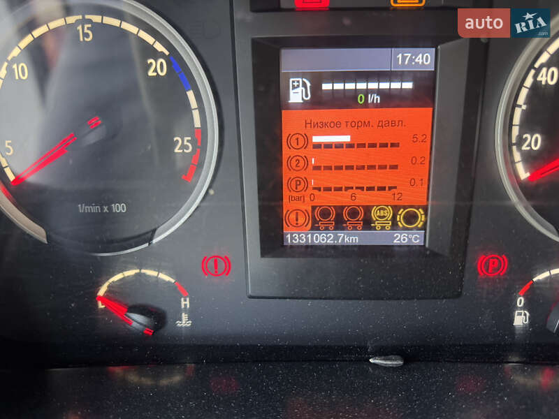 Тягач Scania R 440 2008 в Новоднестровске