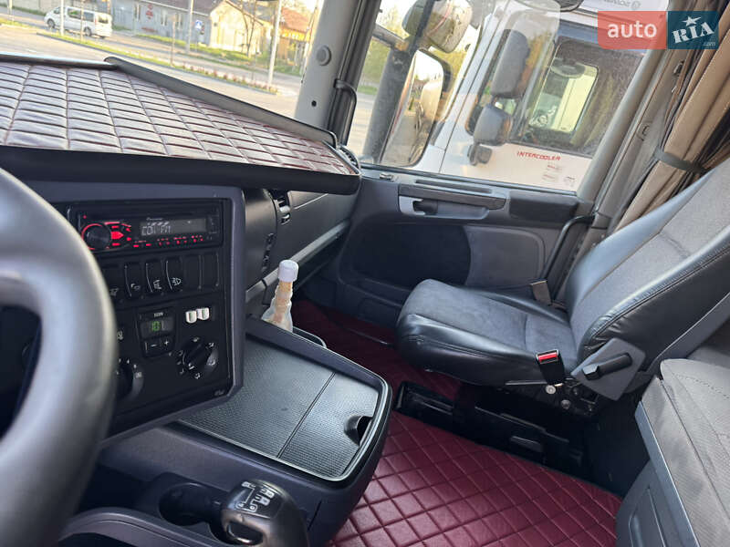 Тягач Scania R 440 2008 в Новоднестровске