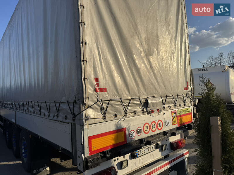 Тягач Scania R 440 2008 в Новоднестровске