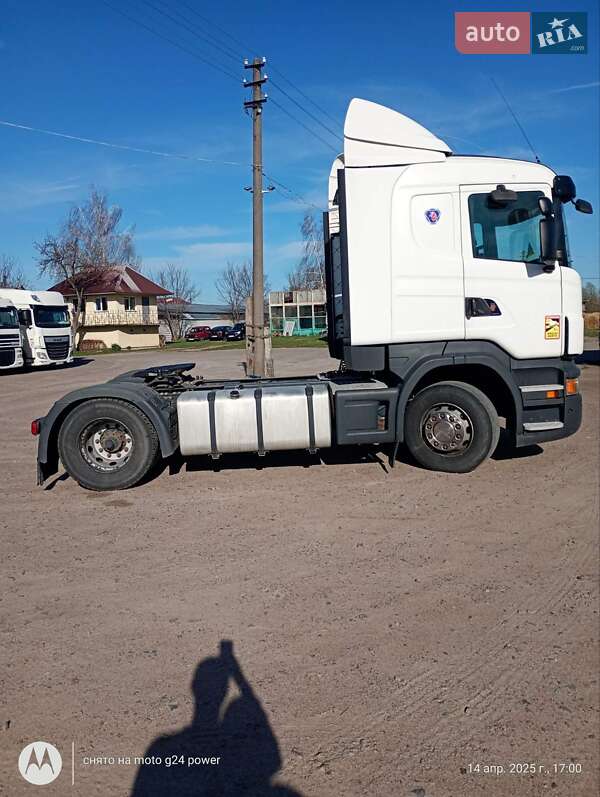 Тягач Scania R 440 2013 в Киеве