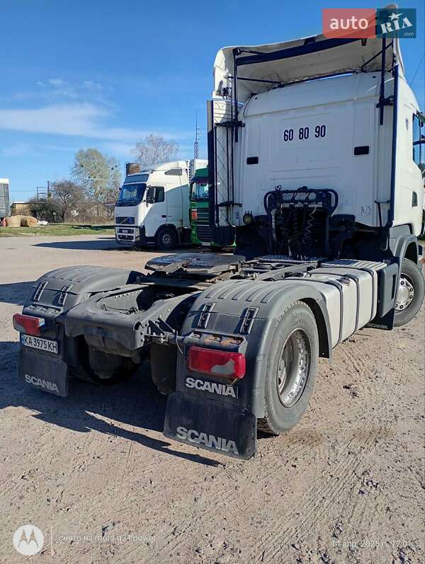 Тягач Scania R 440 2013 в Киеве