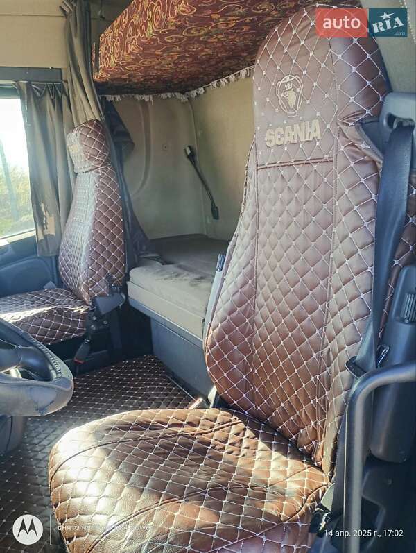 Тягач Scania R 440 2013 в Киеве