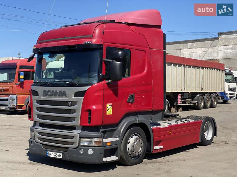 Scania R 440 2013