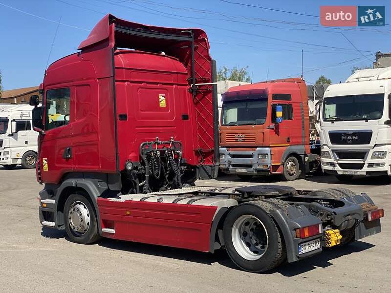 Тягач Scania R 440 2013 в Хмельницькому