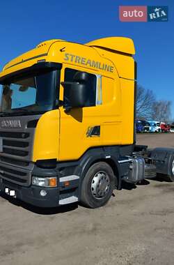 Тягач Scania R 440 2013 в 