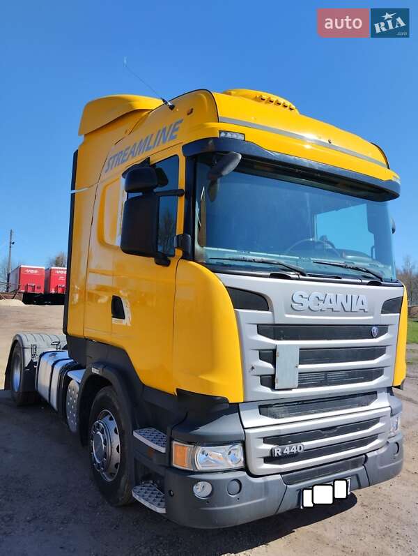 Тягач Scania R 440 2013 в 