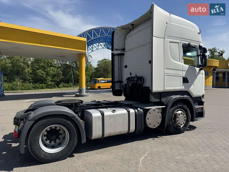 Тягач Scania R 440 2013 в Ровно