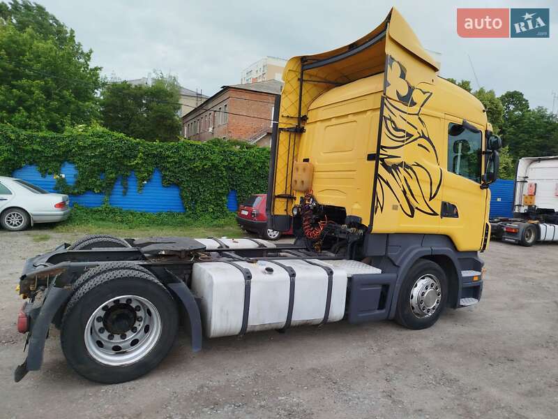 Тягач Scania R 440 2011 в Харкові