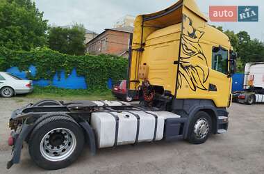 Тягач Scania R 440 2011 в 