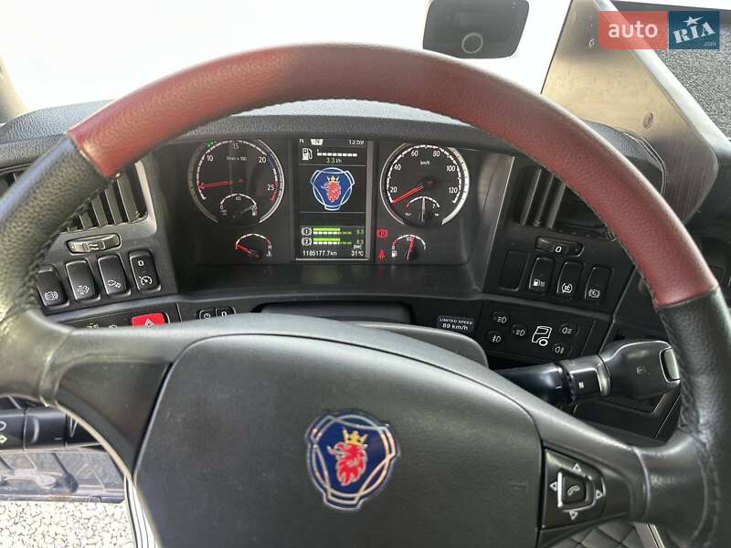 Тягач Scania R 440 2012 в Чернівцях
