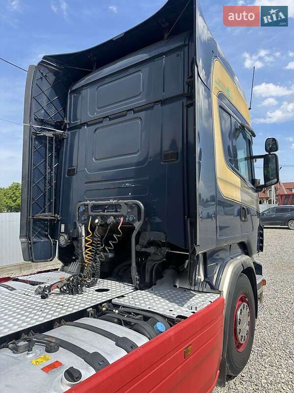 Тягач Scania R 440 2012 в Чернівцях