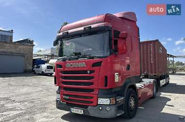 Тягач Scania R 440 2010 в 