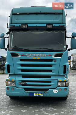 Тягач Scania R 440 2009 в Львове