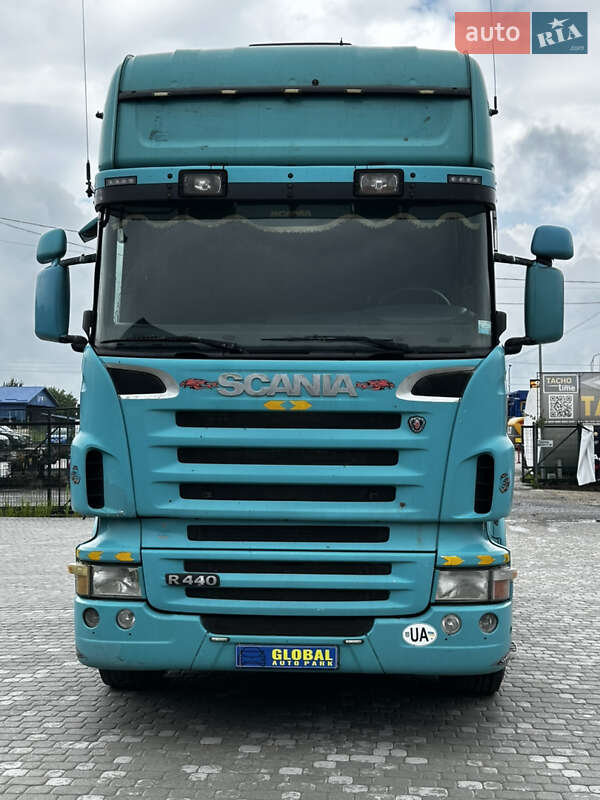Scania R 440 2009